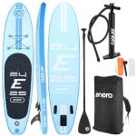 Deska SUP Stand Up Paddle Enero pneumatyczna 320x76x15cm