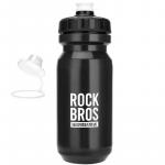 Bidon rowerowy z zatyczką Rockbros 600ml DBT68