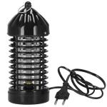 Lampa owadobójcza na komary, muchy, ćmy UV 3W na biwak, kemping