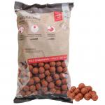 Kulki proteinowe Caperlan Naturalseed 20 mm truskawka 2 kg