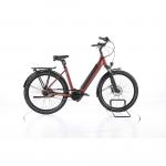 Second Life - Winora Sinus N5 City E-Bike Lage instap 2024 - Stan dobry
