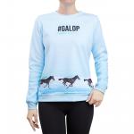 Bluza jeździecka damska GALOP WEAR #Galop