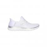 Buty do chodzenia damskie Skechers Slips-ins Vegan