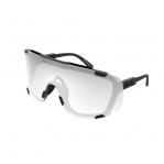 Okulary rowerowe POC Devour Photochromic czarne