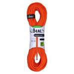 Lina wspinaczkowa dynamiczna Beal Karma 9,8 mm 60 m Solid Orange