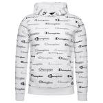 Bluza sportowa chłopięca Champion Allover Logo-print