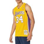 Koszulka do koszykówki męska Mitchell & Ness NBA Swingman Home Jersey Lakers 99