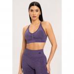Stanik fitness cardio damski Gym Glamour seamless