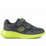 Buty sportowe dla chłopca Lotto CONNECT VL BC K