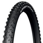 Dorosły opona rowery górskie Michelin Country Grip\'r Czarny