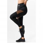 Getry damskie legginsy sportowe szybkoschnące fitness Rough Radical Kendi Long