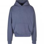 Bawełniana Bluza Z Kapturem Dla Dorosłych Unisex Ultra Heavyweight Boxy Hoodie