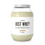 Białko Just Whey GymBeam Premium WPC WPI 1000 g - lody waniliowe