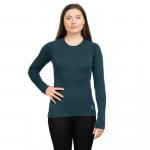Koszulka termoaktywna damska Smartwool Merino 250 Baselayer Crew Boxed