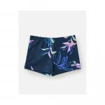 Bokserki kąpielowe dla chłopców Rip Curl Corp Boyleg Sluggo Print-Boy Granatowy