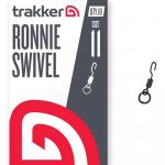 Krętliki Do Szybkiej Wymiany Haczyków Trakker Ronnie Swivel - 11