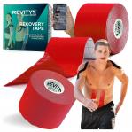 Kinesiology tape 1 szt. 5m Tejpy taśma kinezjologiczna plastry kinesio na kolano