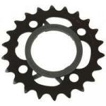 Tarcza Mechanizmu Korbowego 28T Acera Fc-M361 - Czarna