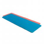 Mata fitness 180x58x1 cm Amaya czerwona
