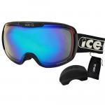 Gogle narciarskie Ice-Q Alta Badia Photochromic Blue OTG na okulary S1-S3