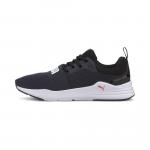 Buty sportowe Puma Wired Run granatowe