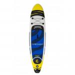 Deska SUP 320x76cm z wiosłem Corciano Eliton
