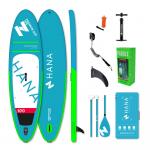 Deska SUP kompletny pakiet 10\' premia