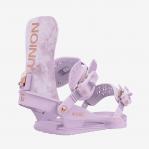 Wiązania snowboardowe damskie Union Juliet