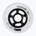 Kółka do rolek Powerslide Spinner 84mm/88A 4 szt.