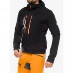 Kurtka softshell męska Mammut Aenergy SO Hybrid Hooded Jacket