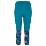 Damskie legginsy fitness 3/4 Kilpi SOLAS-W