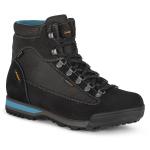 Buty trekkingowe Aku Slope Micro GTX anthracite/turquoise Goretex i Vibram