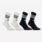 Skarpety sportowe tenis ADIDAS wysokie 4 pary