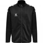 Bluza sportowa dziecięca Hummel Core XK Kids Poly Zip Sweat