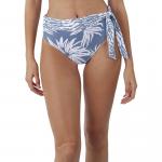 Damskie figi bikini Barts Deltia High Waist