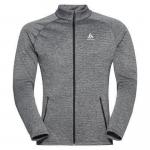 Bluza polarowa męska Odlo Mid TENCIA zapinana na zamek