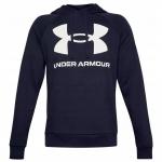 Bluza sportowa dla mężczyzn Under Armour Rival feelce big logo