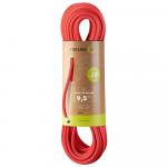 Lina wspinaczkowa dynamiczna Edelrid Eagle Lite Eco Dry 9,5 mm 50m neon coral