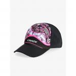 Czapka z daszkiem Crazy Cap Bro - crazy wave/pop