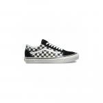 Tenisówki Vans Model Old Skool Primary Check Kolor Czarny