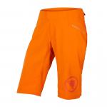 Spodenki rowerowe damskie Endura Singletrack Lite Short Std