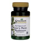 Full Spectrum Lion\'s Mane Mushroom 60cap