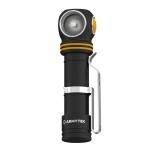 Latarka czołowa Armytek Elf C2 USB-C White z białym światłem 1100 lm