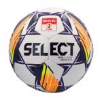 Piłka nożna treningowa Select FB Brillant Replica Betclic 1 Liga
