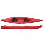 Kajak dwuosobowy do pływania Wave sport Vista Rental rodzinny stabilny