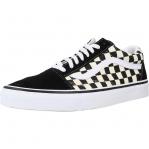 Tenisówki Vans Model Old Skool Primary Check Kolor Czarny