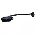 Kabel do akumulatora rowerowego Riverside d3 36 V 4 pinów 160 mm
