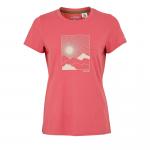 T-shirt Damski Z Górą Rozciągliwa Fingal