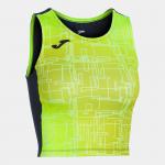 Tank top do biegania damski Joma Elite VIII