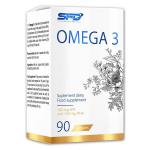 Kwasy tłuszczowe OMEGA 3 90softgels